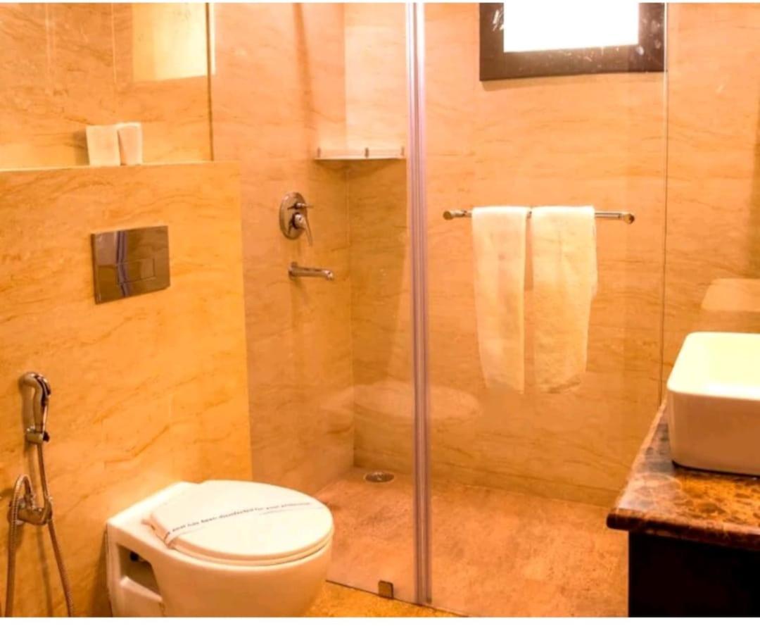 Hotel Agra Grande By Goyal Hoteliers Exterior photo