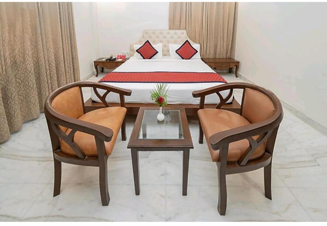 Hotel Agra Grande By Goyal Hoteliers Exterior photo