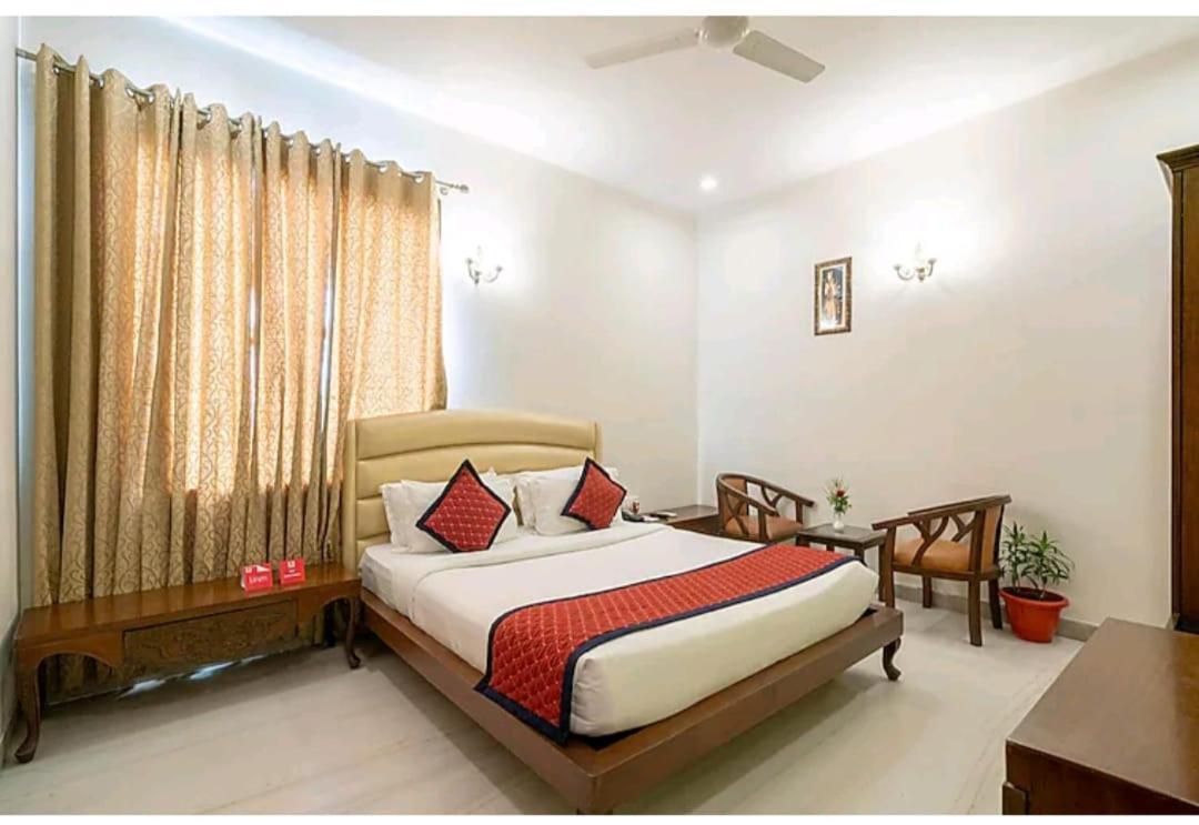 Hotel Agra Grande By Goyal Hoteliers Exterior photo